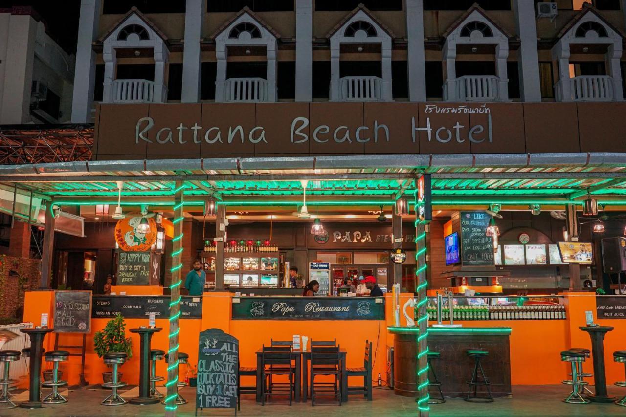 Rattana Beach Hotel By Shanaya Karon Exterior photo